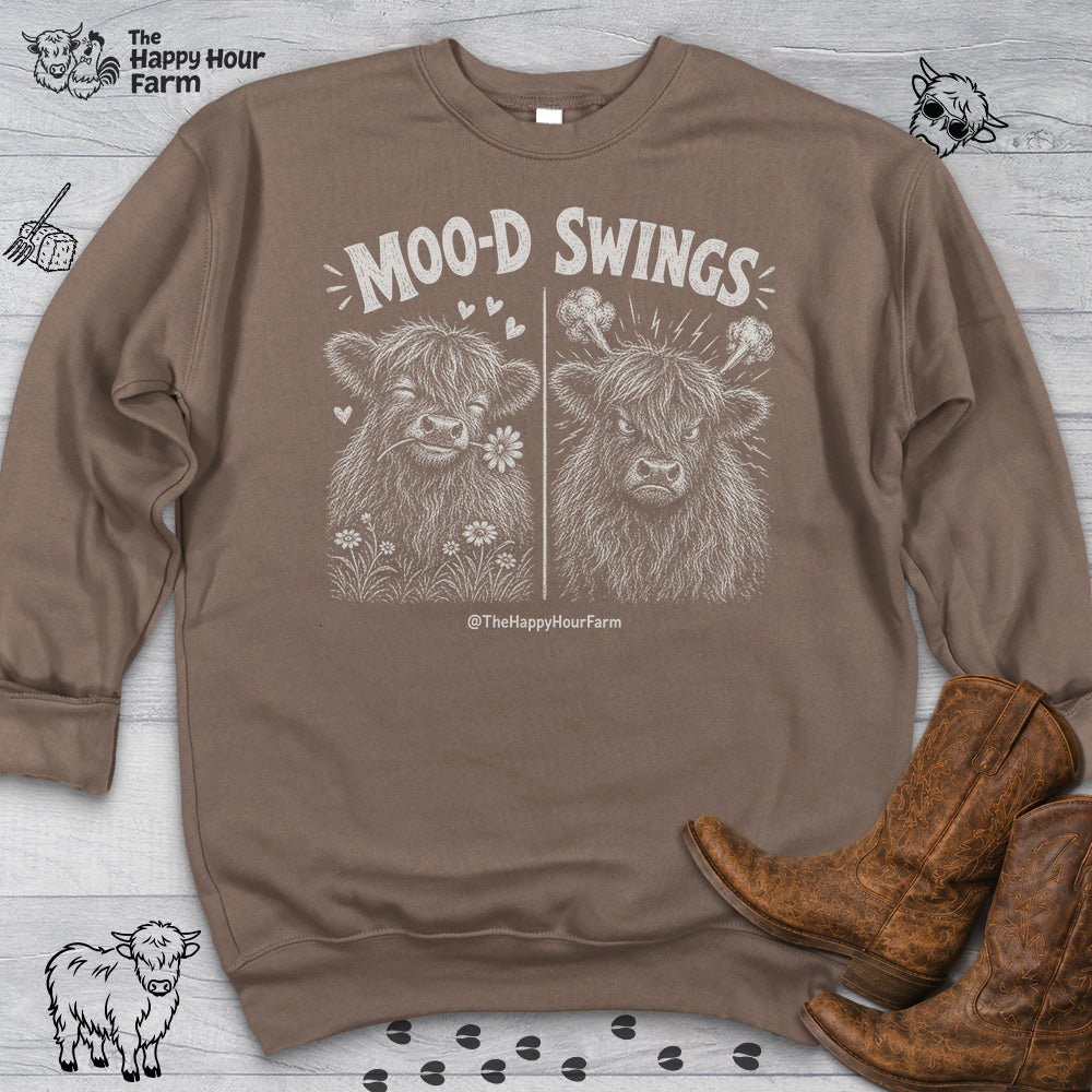 Mood Swings Sweatshirt