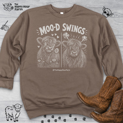 Mood Swings Sweatshirt
