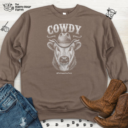 Cowdy Sweatshirt
