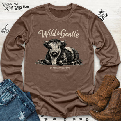 Wild & Gentle Long Sleeve