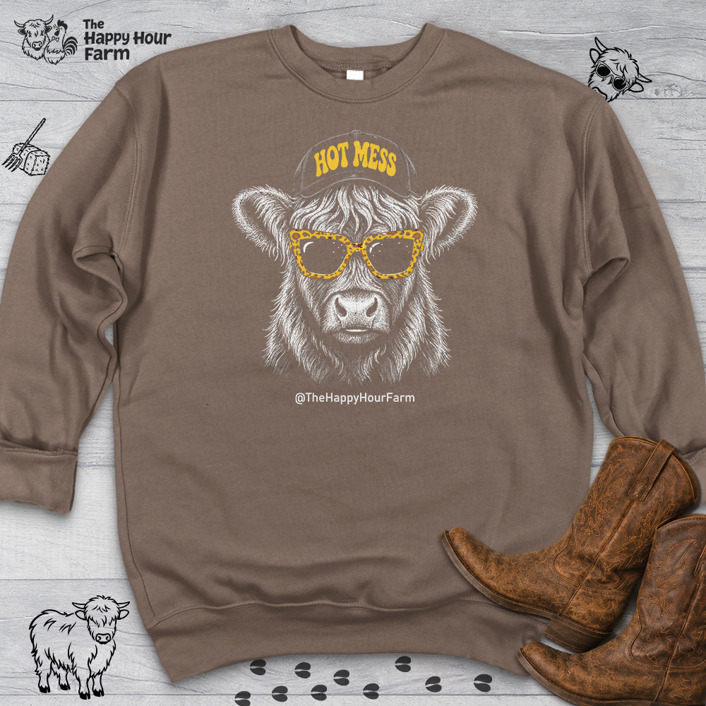 Hot Mess Sweatshirt