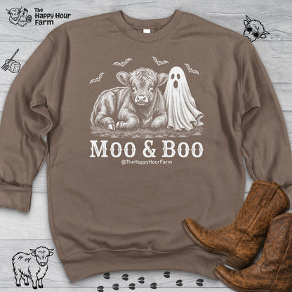 Moo & Boo Sweatshirt