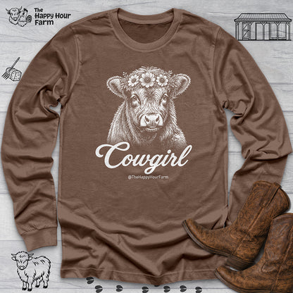 Cowgirl Long Sleeve