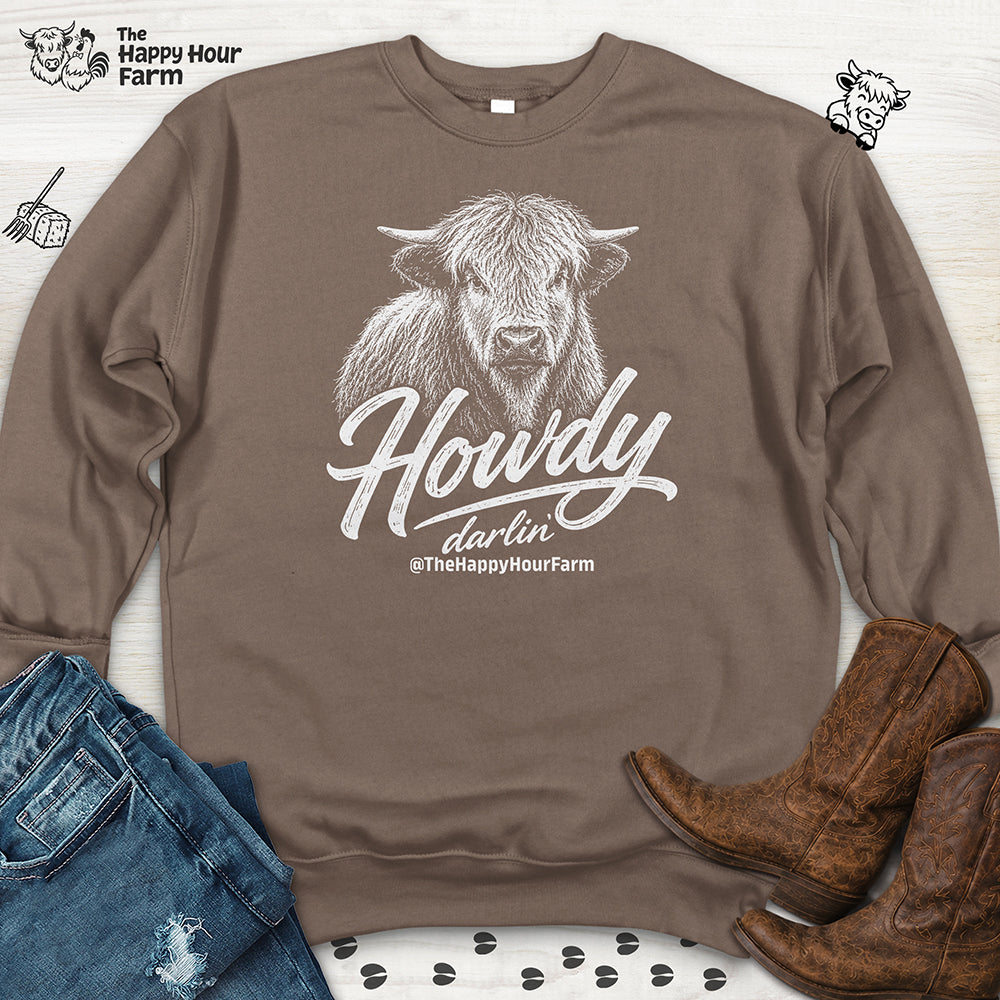 Howdy Darlin Sweatshirt