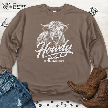 Howdy Darlin Sweatshirt