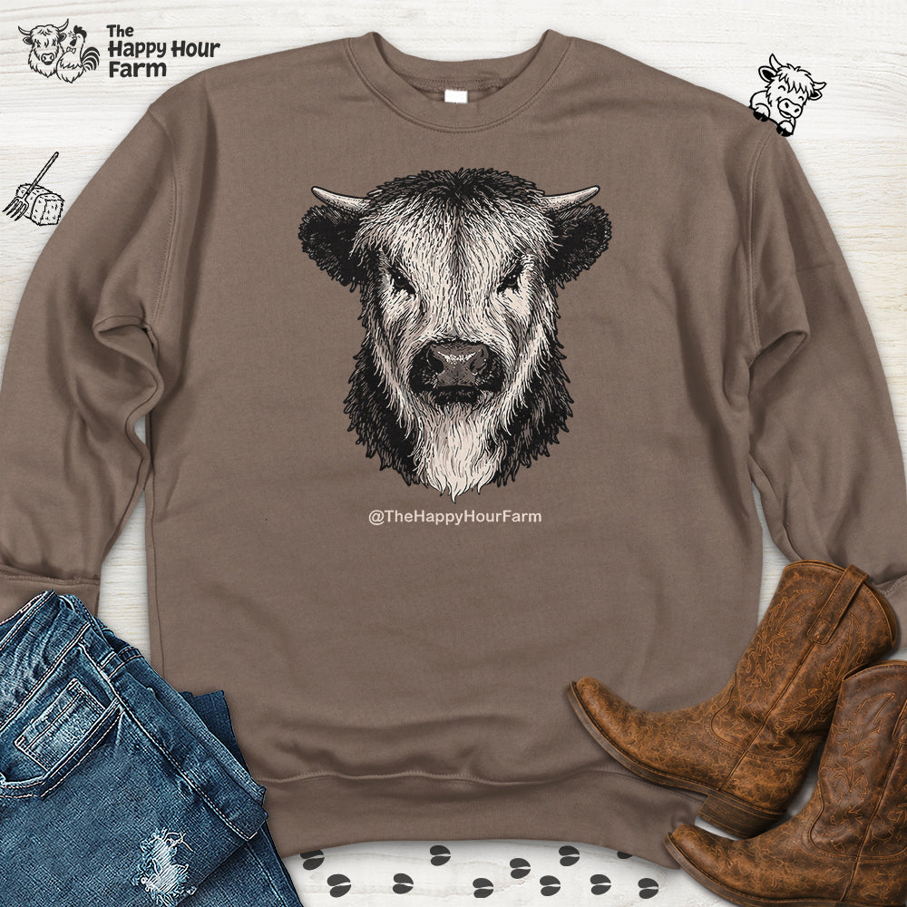 Too Cool To Chill Sweatshirt
