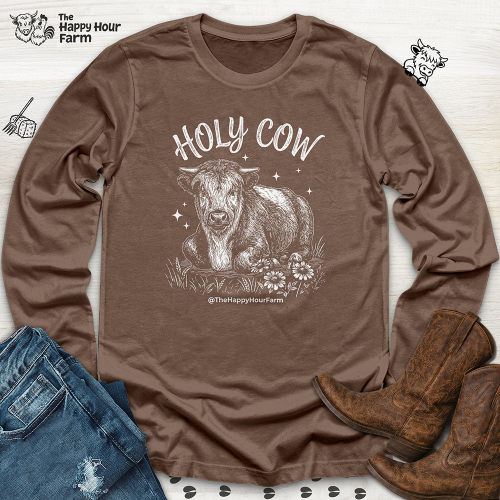 Holy Cow Long Sleeve