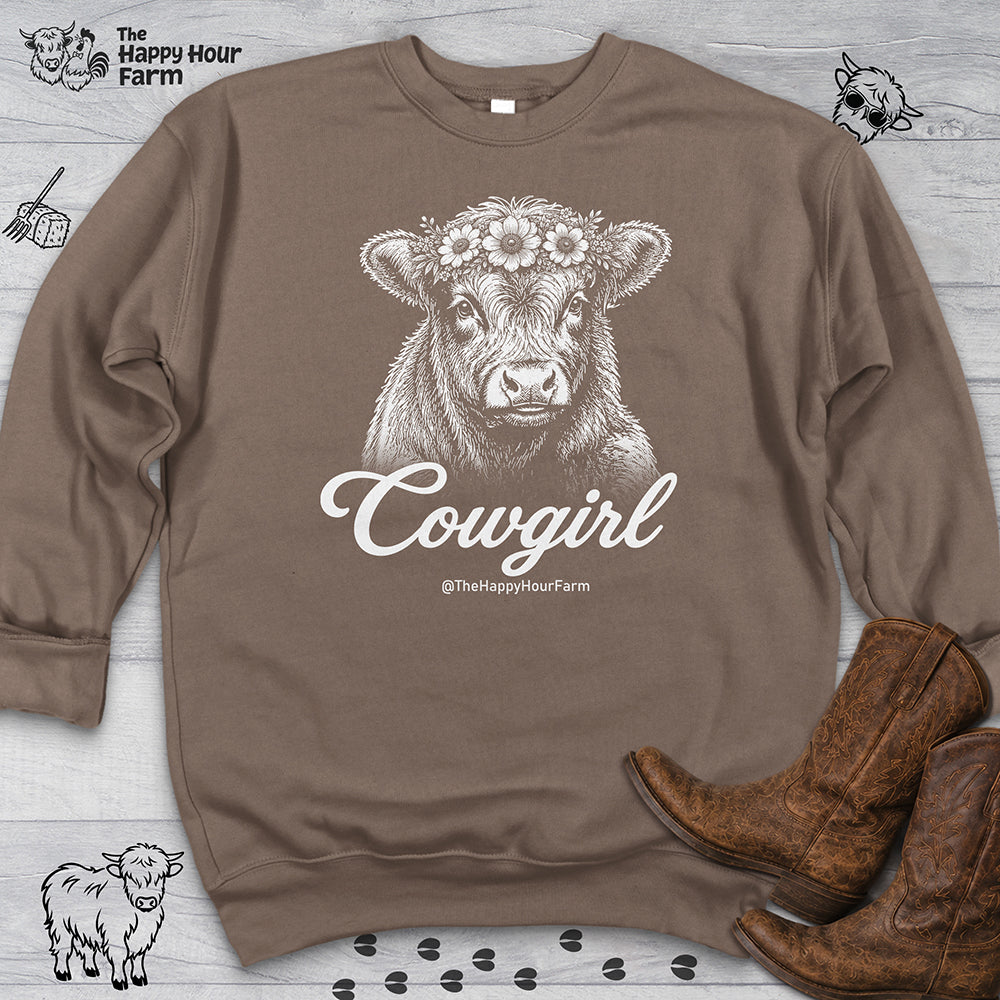 Cowgirl Sweatshirt