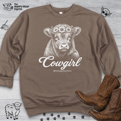 Cowgirl Sweatshirt