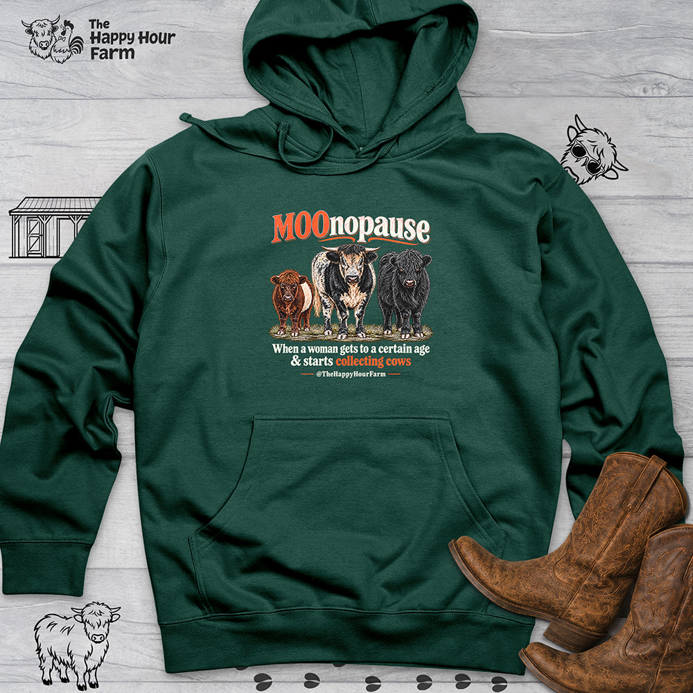 MOOnopause Hooded Sweatshirt