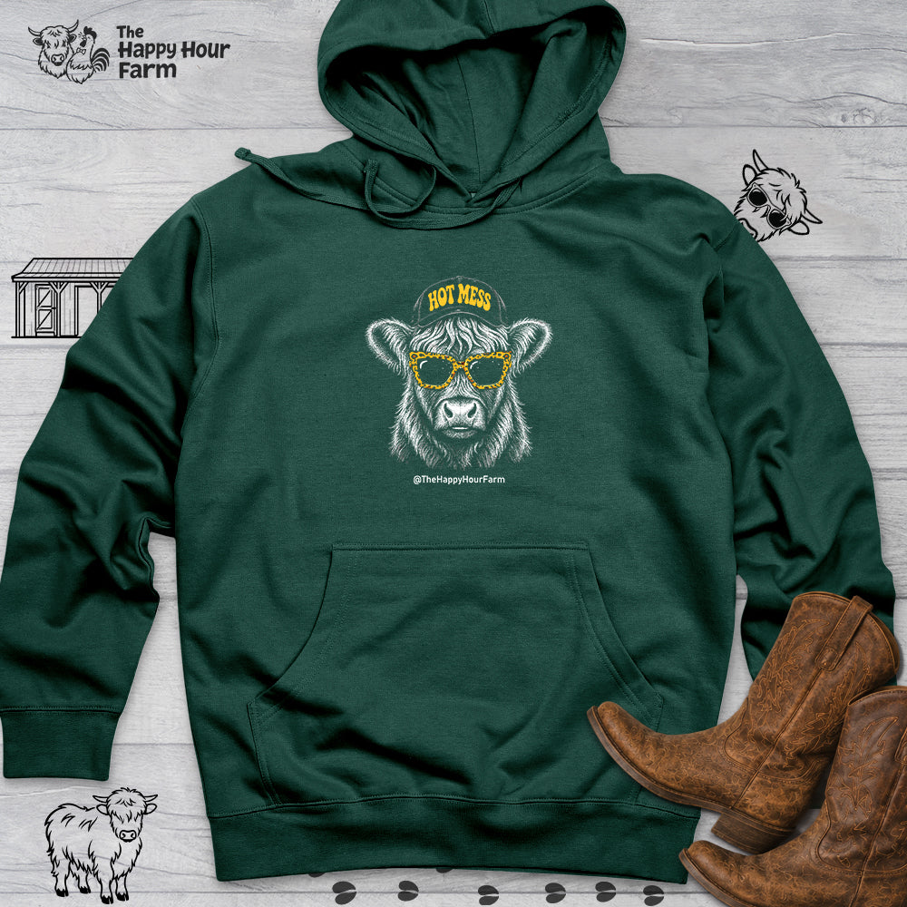 Hot Mess Hooded Sweatshirt