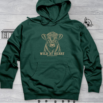 Wild at Heart Hooded Sweatshirt