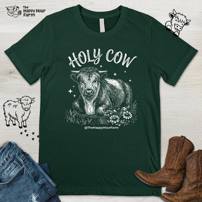 Holy Cow Unisex Tee