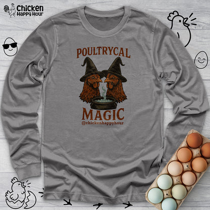 Poultrycal Magic 02 Long Sleeve