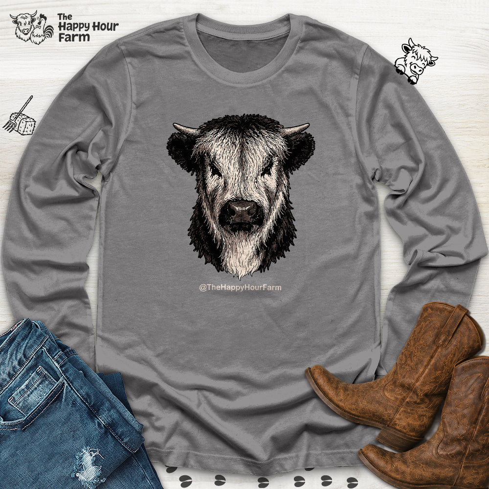 Too Cool To Chill Long Sleeve