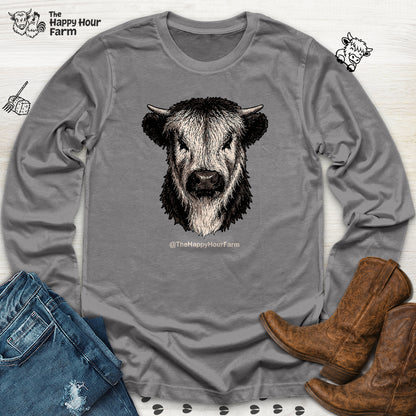 Too Cool To Chill Long Sleeve