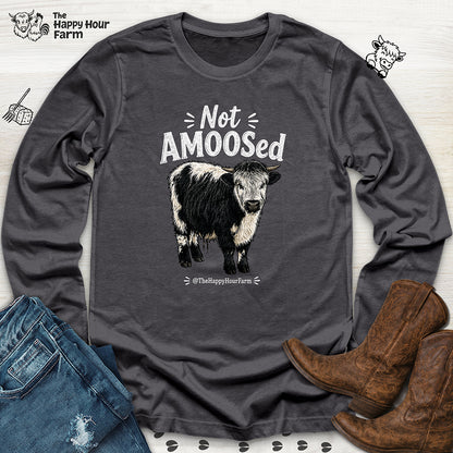Not AMOOSed Long Sleeve