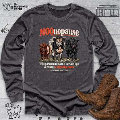 MOOnopause Long Sleeve