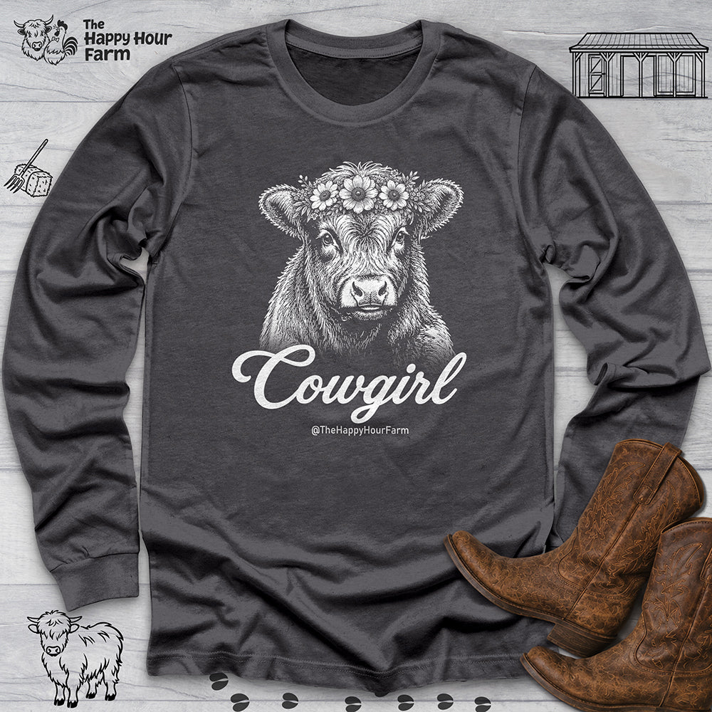 Cowgirl Long Sleeve
