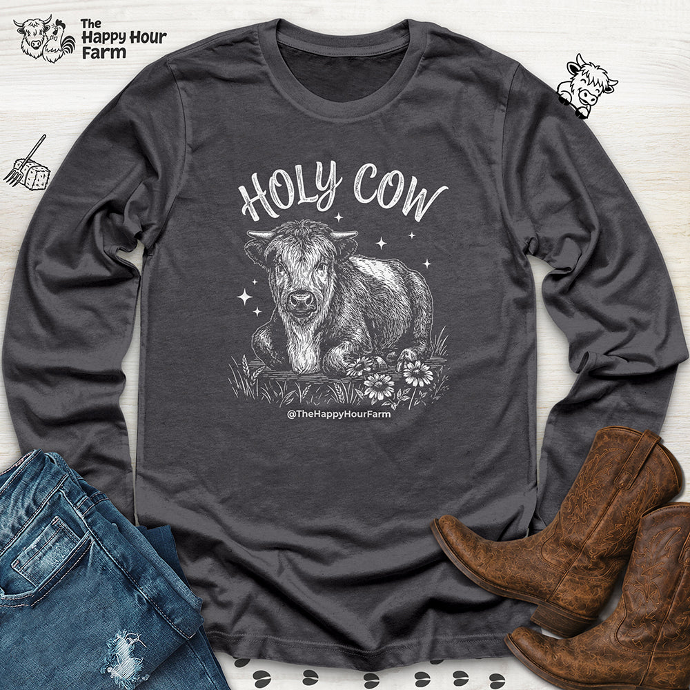 Holy Cow Long Sleeve