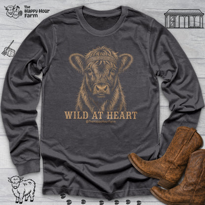 Wild at Heart Long Sleeve