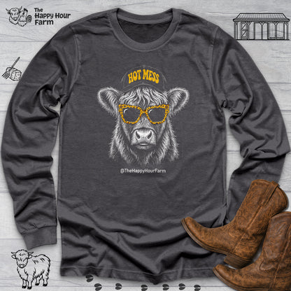 Hot Mess Long Sleeve