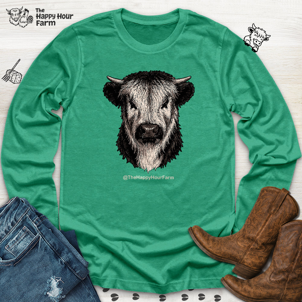 Too Cool To Chill Long Sleeve