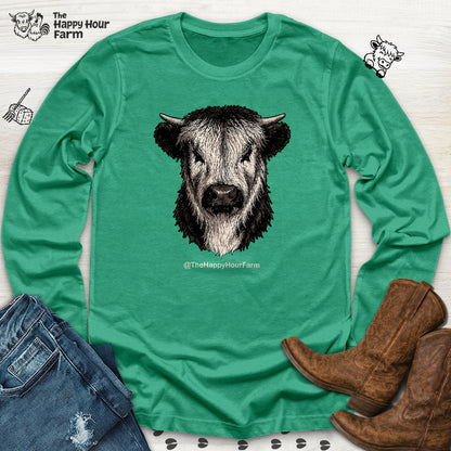 Too Cool To Chill Long Sleeve