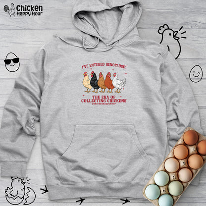 I’ve Entered Henopause™ Hooded Sweatshirt