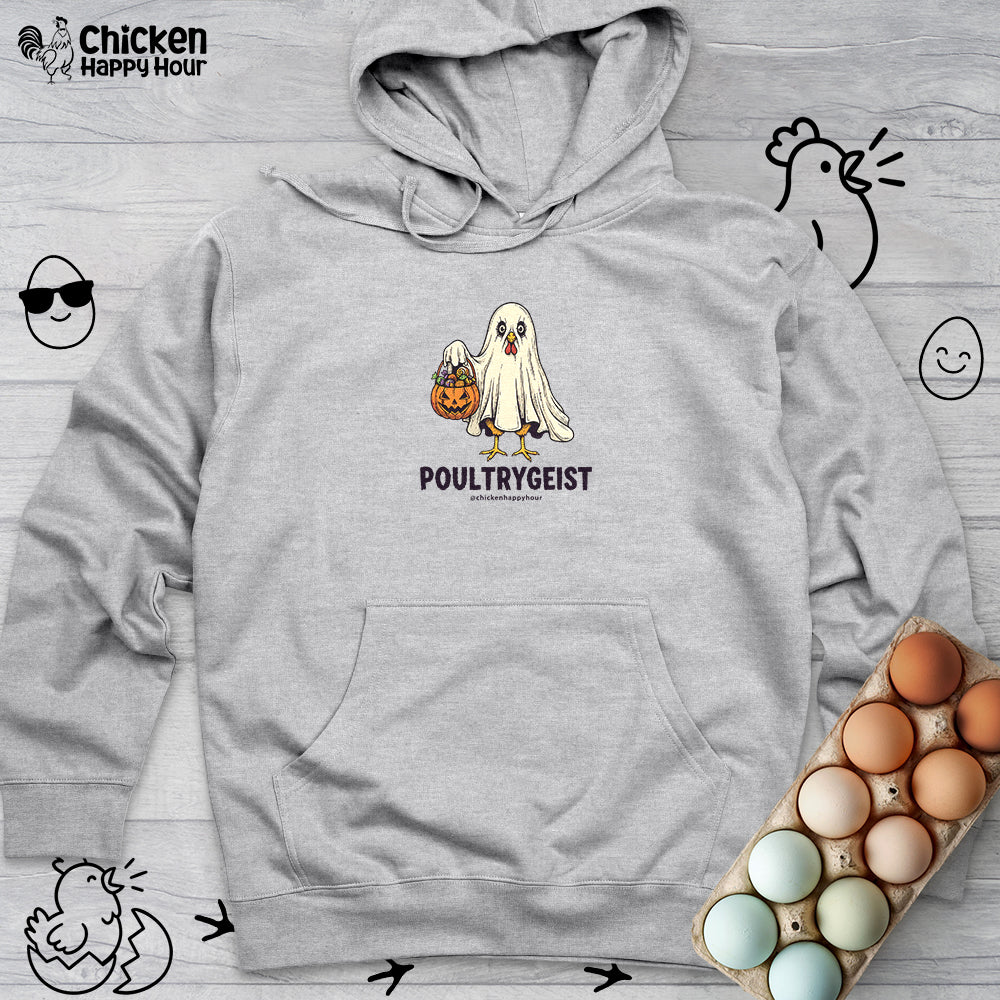 Poultrygeist Hooded Sweatshirt