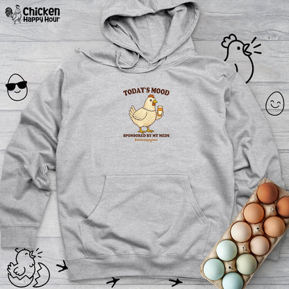 Today's Mood Hooded Sweatshirt