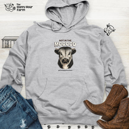 Not In The Mood Hooded Sweatshirt