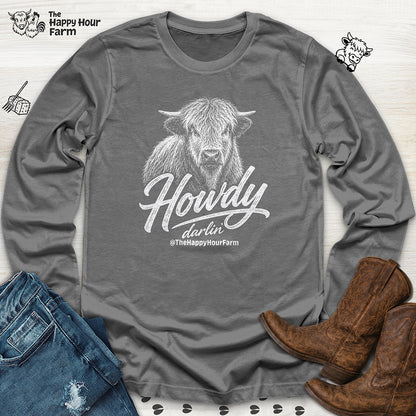 Howdy Darlin Long Sleeve