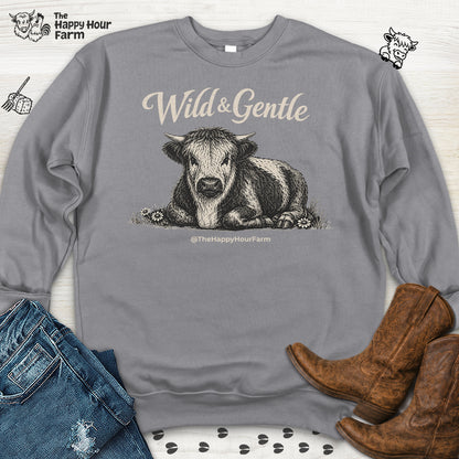 Wild & Gentle Sweatshirt