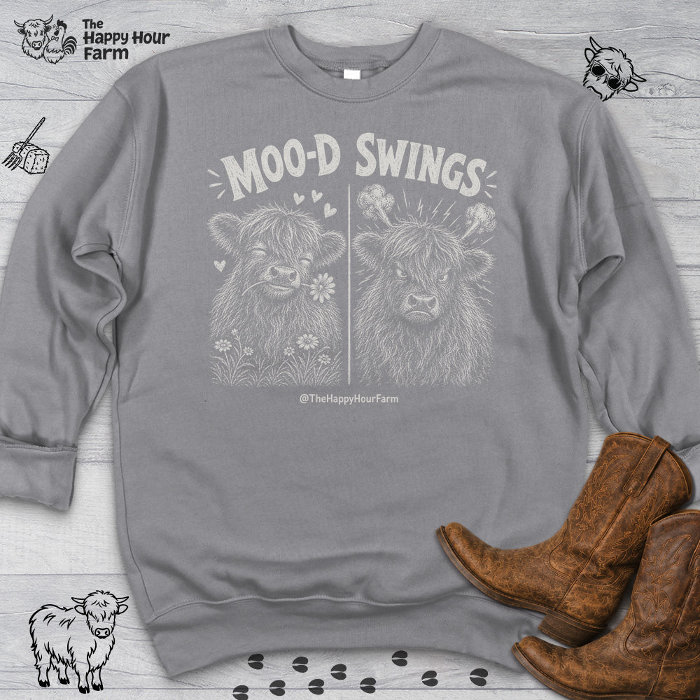Mood Swings Sweatshirt