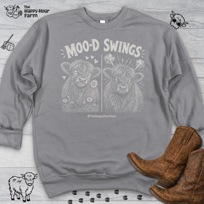Mood Swings Sweatshirt