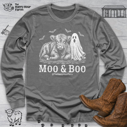 Moo & Boo Long Sleeve