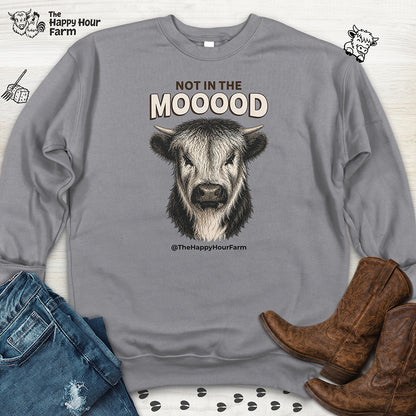 Not In The Mood Sweatshirt