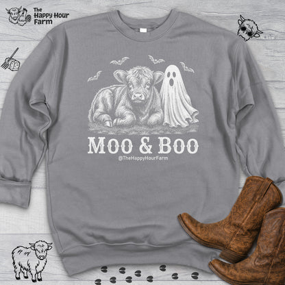 Moo & Boo Sweatshirt