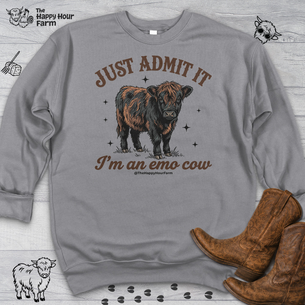 Just Admit It Sweatshirt