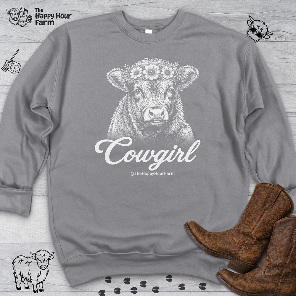 Cowgirl Sweatshirt
