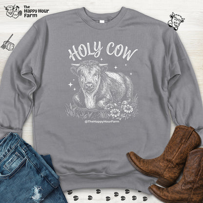 Holy Cow Sweatshirt
