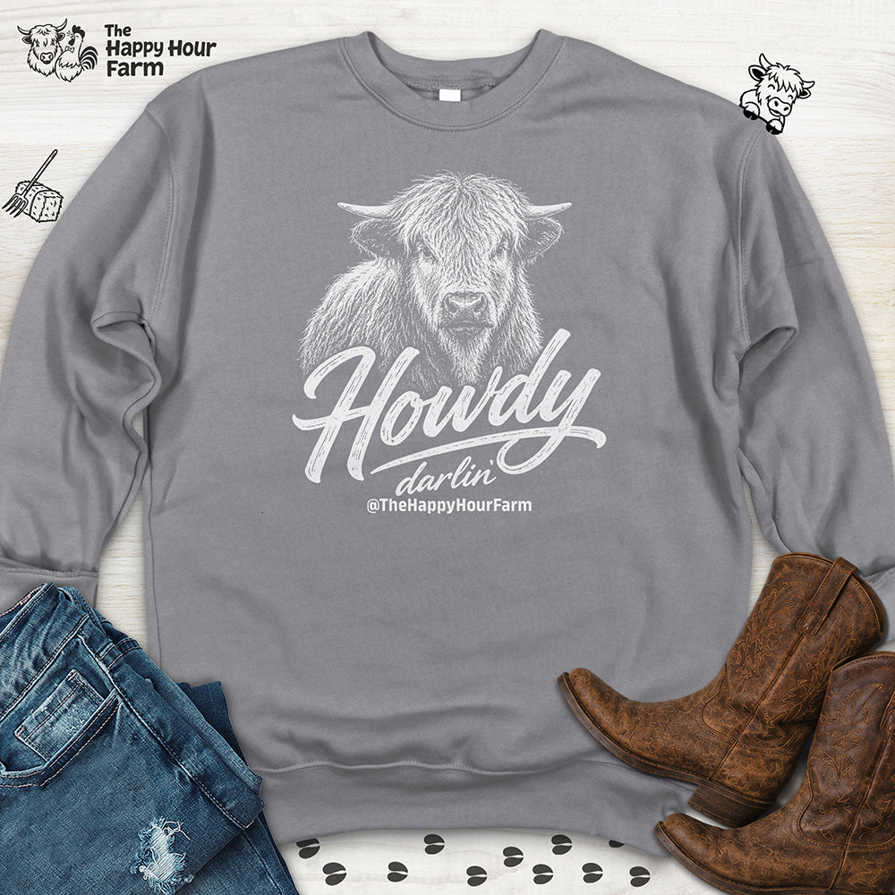 Howdy Darlin Sweatshirt