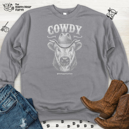 Cowdy Sweatshirt