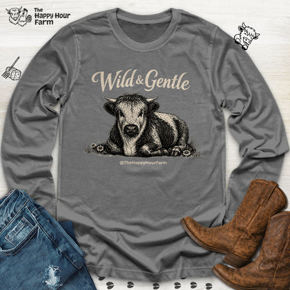 Wild & Gentle Long Sleeve