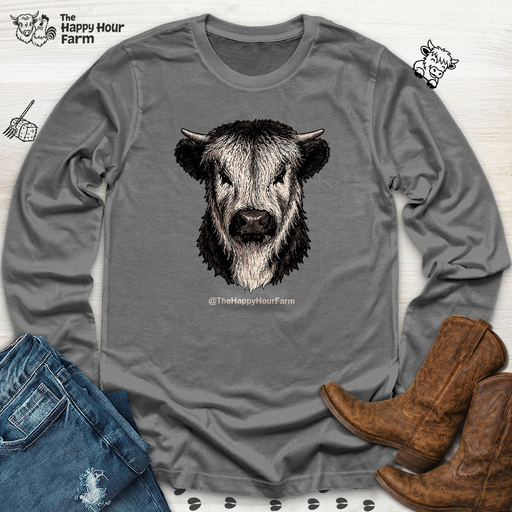 Too Cool To Chill Long Sleeve