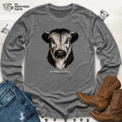Too Cool To Chill Long Sleeve