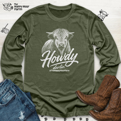 Howdy Darlin Long Sleeve