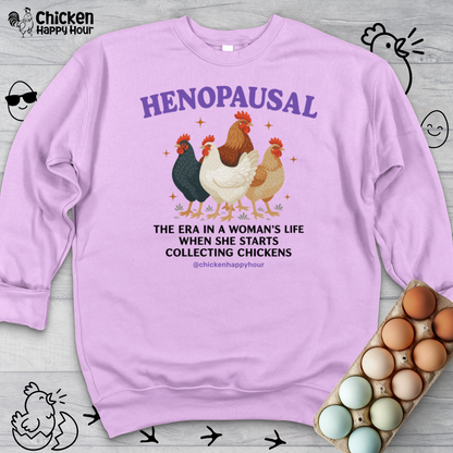Henopausal Sweatshirt