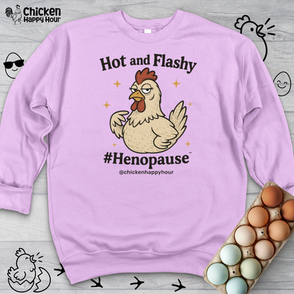 Hot and Flashy Sweatshirt